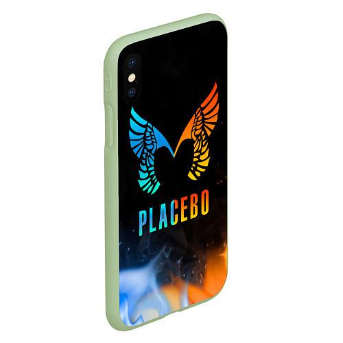 Чехлы для iPhone XS Max Placebo