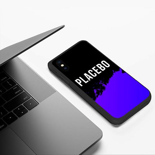 Чехлы для iPhone XS Max Placebo