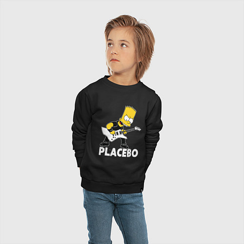 Детские свитшоты Placebo