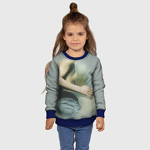 Детские свитшоты Placebo