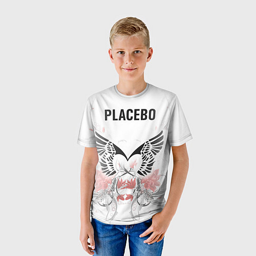 Детские футболки Placebo