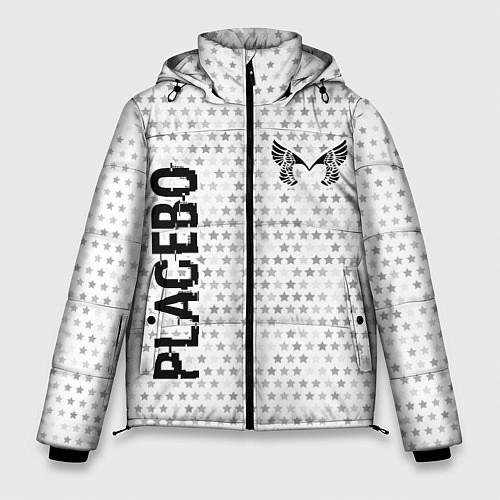 Мужские куртки с капюшоном Placebo