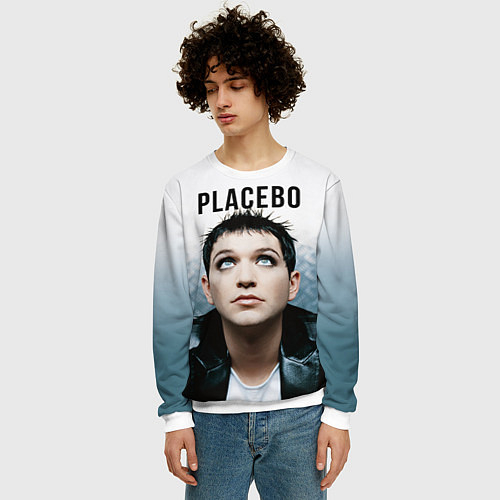 Мужские 3D-свитшоты Placebo