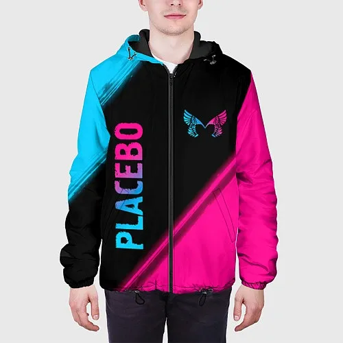 Куртки с капюшоном Placebo