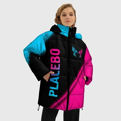 Женские куртки с капюшоном Placebo