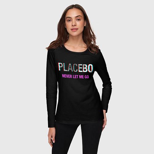 Женские футболки с рукавом Placebo