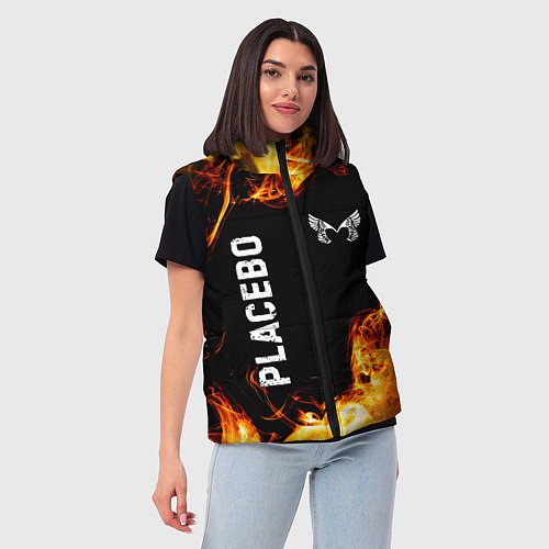 Женские жилетки Placebo