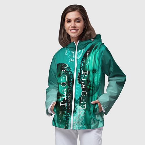 Женские ветровки Placebo