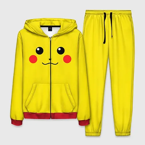 Мужская одежда Pokemon Go