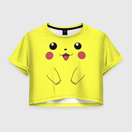 Женская одежда Pokemon Go