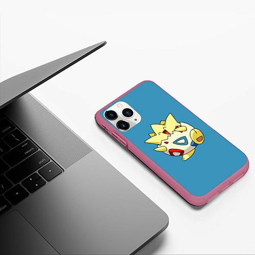 Чехлы iPhone 11 series Pokemon Go