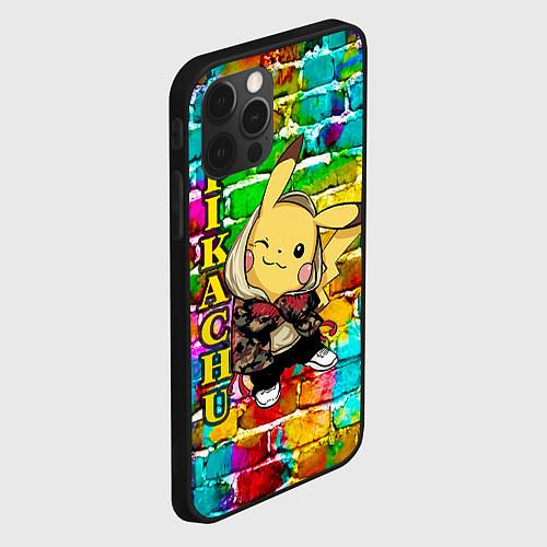 Чехлы iPhone 12 Pro Pokemon Go