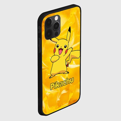 Чехлы iPhone 12 series Pokemon Go