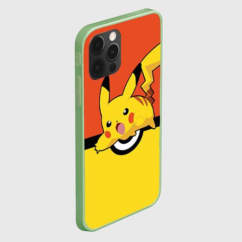 Чехлы iPhone 12 series Pokemon Go