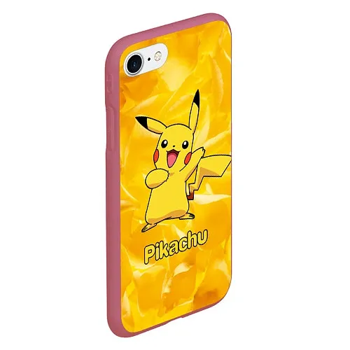 Чехлы для iPhone 8 Pokemon Go