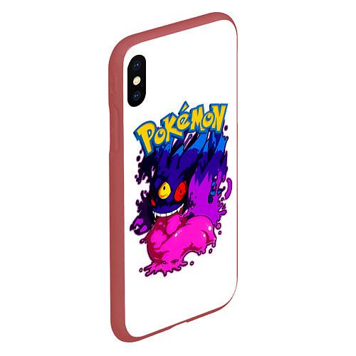 Чехлы для iPhone XS Max Pokemon Go