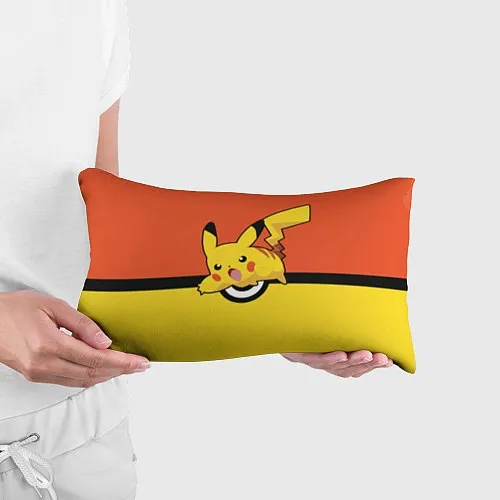 Декоративные подушки Pokemon Go