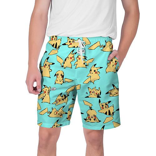 Мужские шорты Pokemon Go