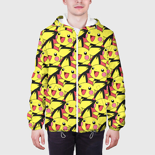 Демисезонные куртки Pokemon Go