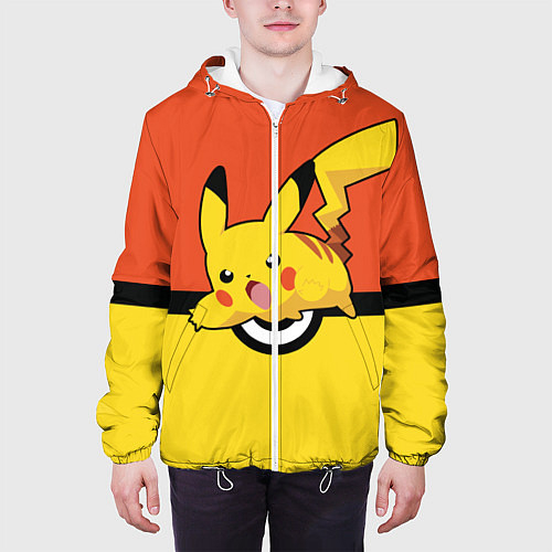 Куртки Pokemon Go