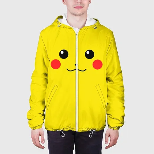 Куртки Pokemon Go