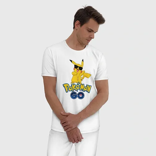 Пижамы Pokemon Go
