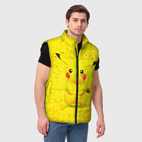 Жилеты Pokemon Go