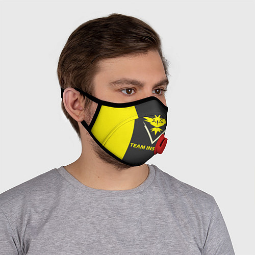 Защитные маски Покемоны