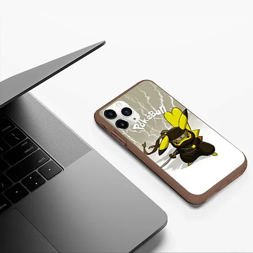 Чехлы iPhone 11 series Покемоны