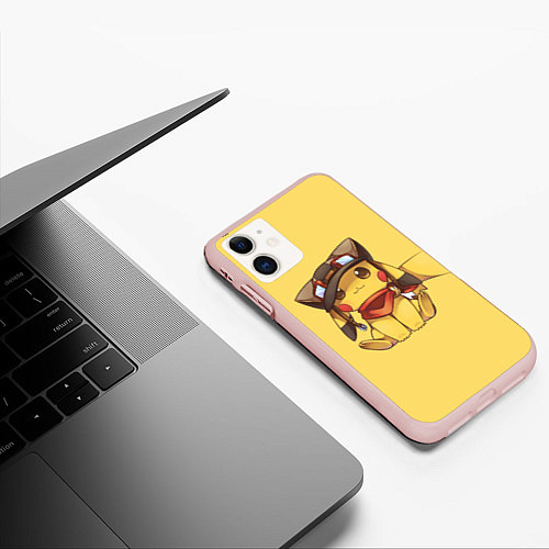 Чехлы iPhone 11 Покемоны