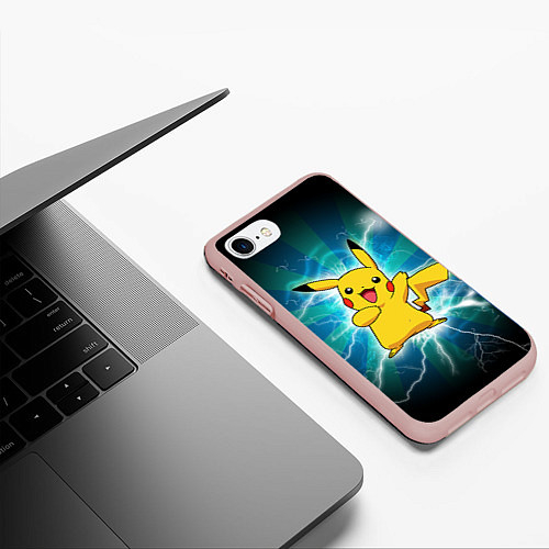 Чехлы для iPhone 8 Покемоны