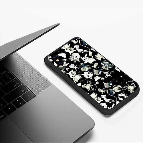 Чехлы для iPhone XS Max Покемоны