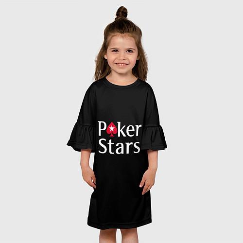 Детские туники Poker