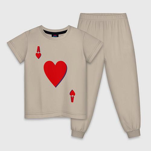 Детские пижамы Poker