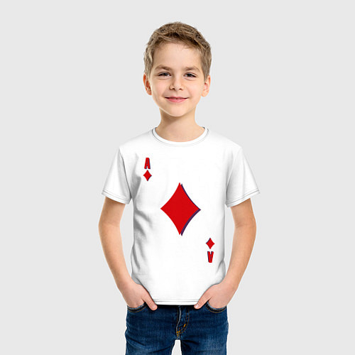 Детские футболки Poker