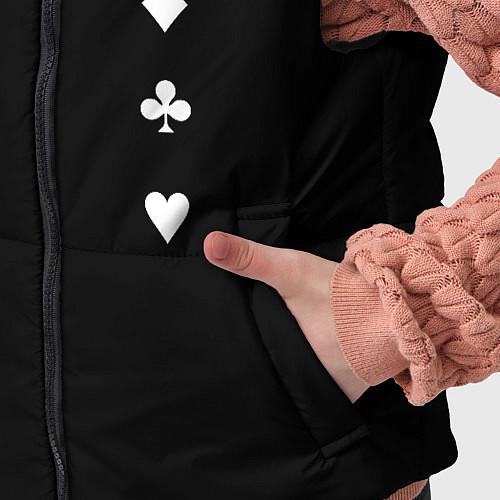 Детские жилетки Poker