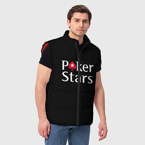 Мужские жилетки Poker