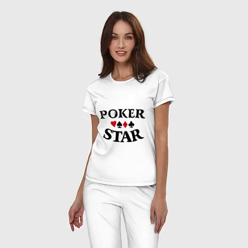 Женские Пижамы Poker