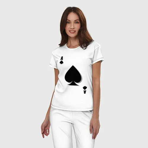 Женские пижамы Poker