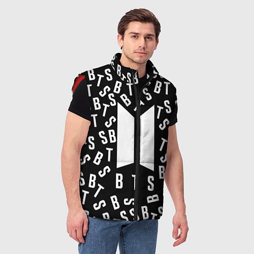 Попсовые мужские жилетки