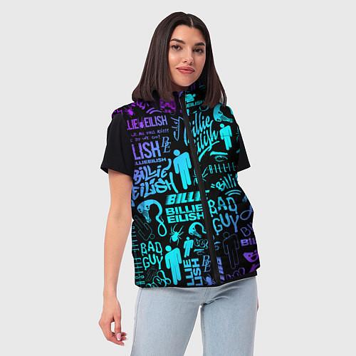 Попсовые женские жилетки