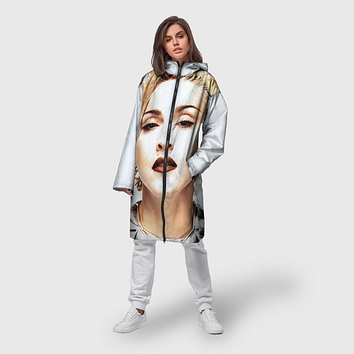 Попсовые женские ветровки