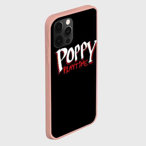 Чехлы iPhone 12 series Poppy Playtime