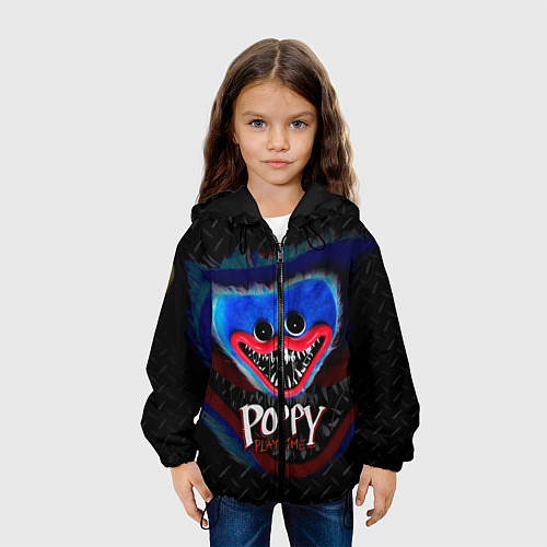 Детские куртки Poppy Playtime