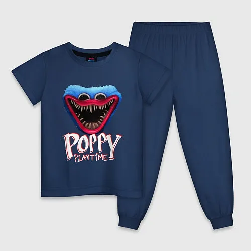 Пижамы Poppy Playtime