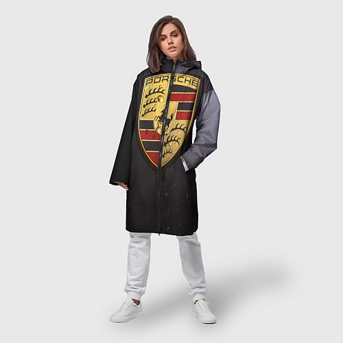 Женские ветровки Порше