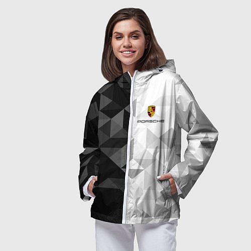 Женские ветровки Порше