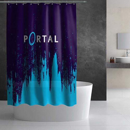 Шторки для душа Portal