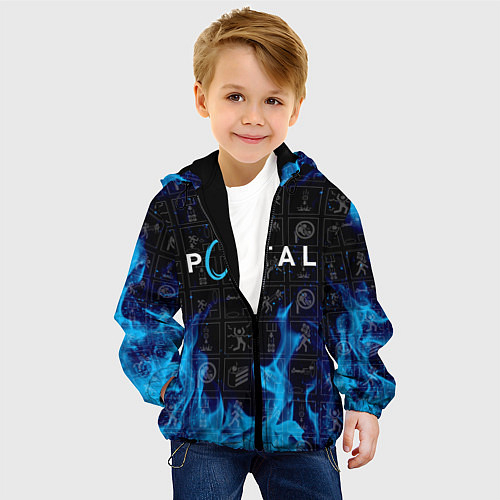 Детские куртки Portal