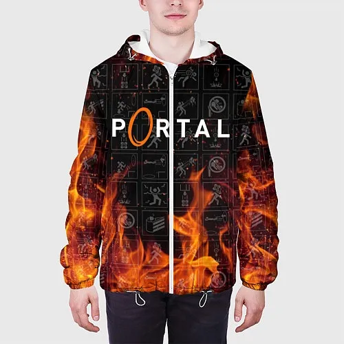 Куртки Portal